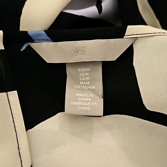 Tie-Detail Dress - M - Picture 9 of 9